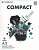 Фото - Compact Key for Schools 2 Ed Teacher's Book with Downloadable Class Audio and Teacher's Photocopiabl