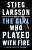 Фото - Millenium: The Girl Who Played With Fire [Paperback]