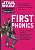 Фото - Star Wars Workbooks: First Phonics - Ages 4-5