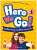 Фото - Here We Go! 1 SB+WB+Homework Book+Word&Grammar