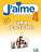 Фото - J'aime 4 (A2+) Cahier d'activités + Audio en ligne