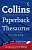 Фото - Collins Paperback Thesaurus A-Z 6th Edition