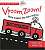 Фото - Wee Gallery Vroom, Zoom! Here Comes the Fire Engine! : A Press & Listen Board Book