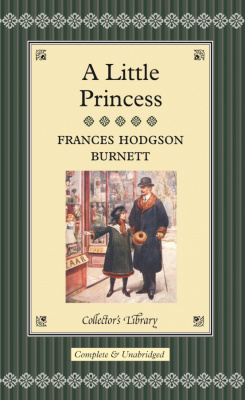 Фото - Burnett: A Little Princess [Hardcover]