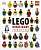 Фото - LEGO Minifigure Year by Year A Visual History