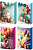 Фото - Пакет паперовий LARGE Holiday 26x12,7x32,4, 210gsm , асорті