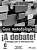 Фото - A Debate! Profesor