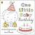 Фото - One Little Baby Birthday