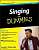 Фото - Singing For Dummies (For Dummies (Sports & Hobbies)) [Paperback]