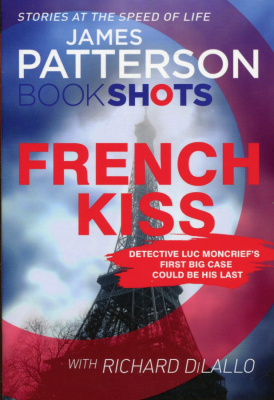 Фото - Patterson BookShots: The French Kiss