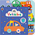 Фото - Baby Touch: Vehicles Tab Book
