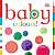 Фото - Chunky Baby: Baby Colours! [Board Book]