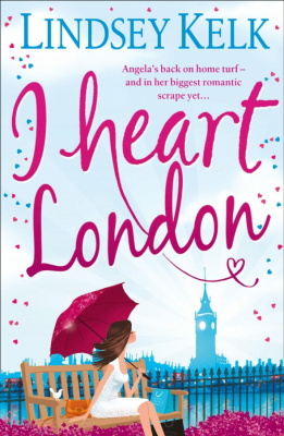 Фото - I Heart London [Paperback]