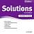 Фото - Solutions 2nd Edition Intermediate Test CD-ROM