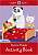 Фото - Ladybird Readers Starter B Doctor Panda Activity Book