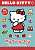 Фото - Hello Kitty: Busy Day My First Sticker Book