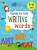 Фото - Writing words. English for kids (у)