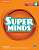 Фото - Super Minds  2nd Edition 4 Teacher's Book with Digital Pack British English