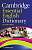 Фото - Cambridge Essential English Dictionary 2nd ed PB