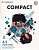 Фото - Compact Key for Schools 2 Ed Student's Book without Answers with Online Practice