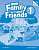 Фото - Family and Friends 2nd Edition 1 Workbook with Online Practice