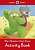 Фото - Ladybird Readers 2 The Monster Next Door Activity Book