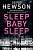 Фото - Detective Pieter Vos Book4: Sleep Baby Sleep