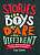 Фото - Stories for Boys Who Dare to be Different [Hardcover]