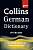 Фото - Collins Gem German Dictionary 11th Edition
