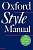 Фото - Oxford Style Manual