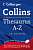 Фото - Collins Gem Thesaurus A-Z