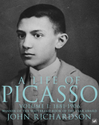 Фото - Life of Picasso (v. 1) [Paperback)