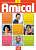 Фото - Amical 2 Livre de Leleve + CD audio + livret corriges et transcriptions