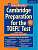 Фото - Cambridge Preparation TOEFL Test 4th Ed with Online Practice Tests