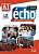 Фото - Echo  2e édition A1 Livre + DVD-Rom + livre-web