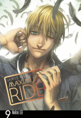 Фото - Maximum Ride: Manga Volume 9