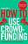 Фото - How to: Book8 Use Crowdfunding