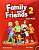 Фото - Family & Friends 2: Classbook Pack
