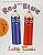 Фото - LB1 Red and Blue (with Audio CD/CD-ROM)