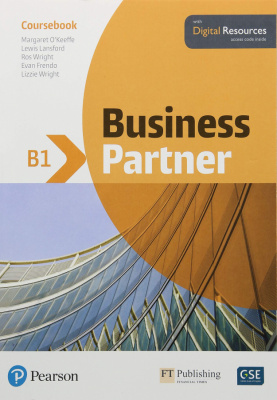 Business Partner B1 Coursebook, купити в Києві, кращі ціни в магазині ...