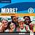Фото - More! 3 Class Audio CDs (2)