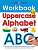 Фото - Wipe Clean Workbooks: Uppercase Alphabet