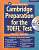 Фото - Cambridge Preparation TOEFL Test 4th Ed with CD-ROM and Audio CDs (8) Pack