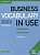 Фото - Business Vocabulary in Use 3rd Edition Advanced with Answers