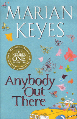 Фото - Marian Keyes Anybody Out There?