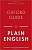 Фото - Oxford Guide to Plain English 4ed