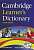 Фото - Cambridge Learner's Dictionary with CD-ROM 4th Edition