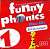 Фото - Funny Phonics 1 Class CD