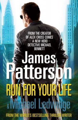 Фото - Patterson Run for Your Life  [Paperback]