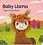 Фото - Baby Llama: Finger Puppet Book